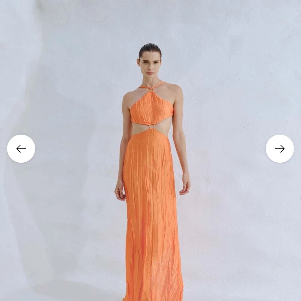 Baobab Kira Maxi Dress